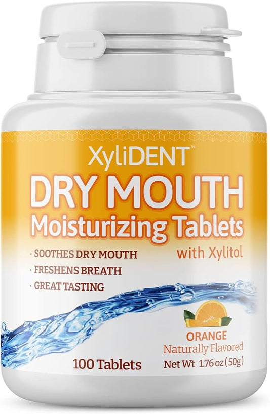 Nature's Stance XyliDENT Xylitol Tablets 100 Count