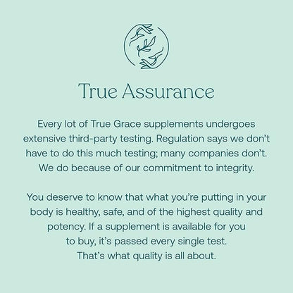 True Grace One Daily Women’s Multivitamin 90 Vegan