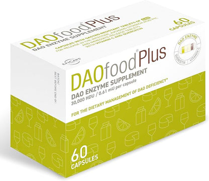 DR Healthcare DAOfood Plus 60 EFICAPS