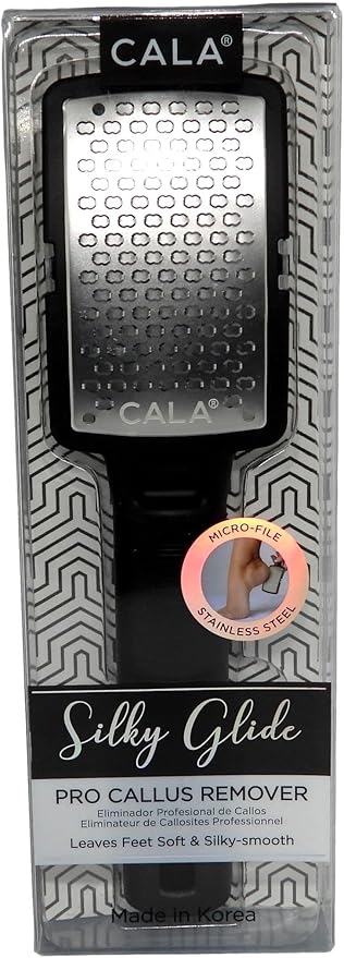 Cala Black silky glide pro callus