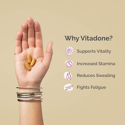 is a Powerful Multivitamin Supplement to Fight Fatigue, Promote Regularity, Support Mood, Promote Healthy Immune Function, Support a Healthy Heart, and Help Those with History of Opioid Use