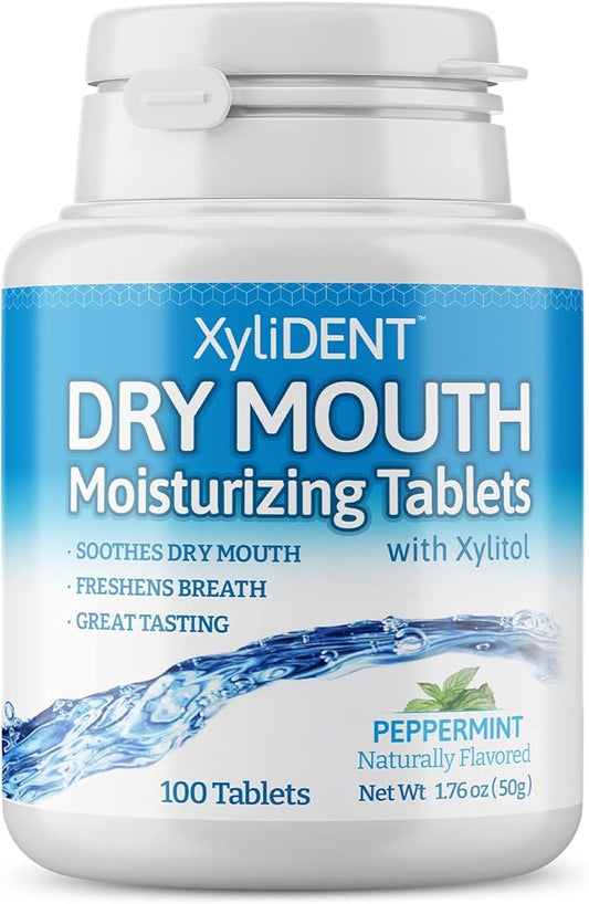 Nature's Stance XyliDENT Xylitol Tablets 100 Count