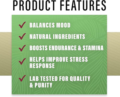 Perfect Rhodiola Rosea, for Better Focus, 3% Rosavins 1% Salidroside ~60 Vegetable