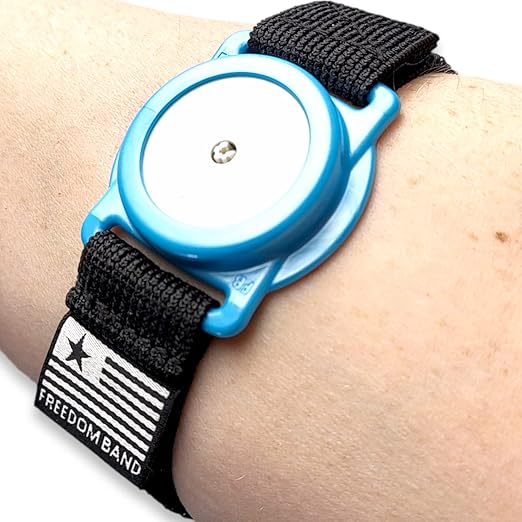 Armband for Freestyle Libre 1 & 2 14 14 Day 4-18" Inch (4-18" Active