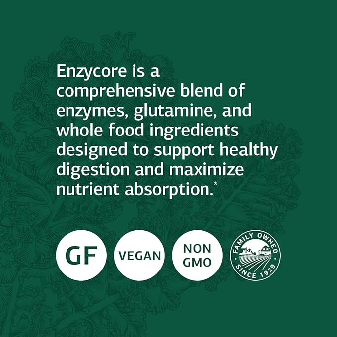 Standard Process - Enzycore - 150