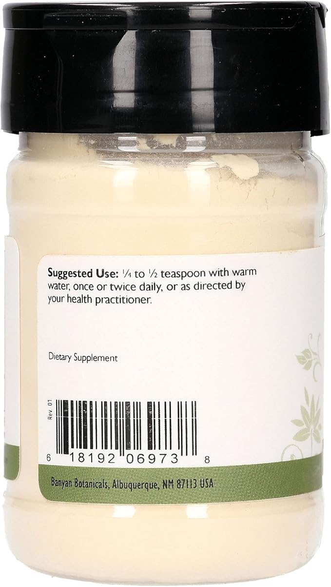 Banyan Botanicals Organic Shatavari Powder –