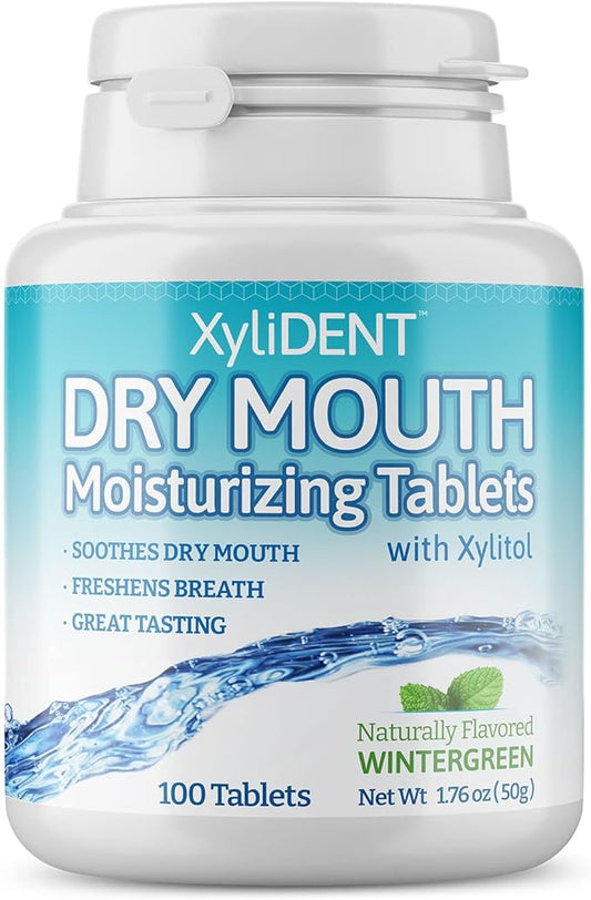 Nature's Stance XyliDENT Xylitol Tablets 100 Count