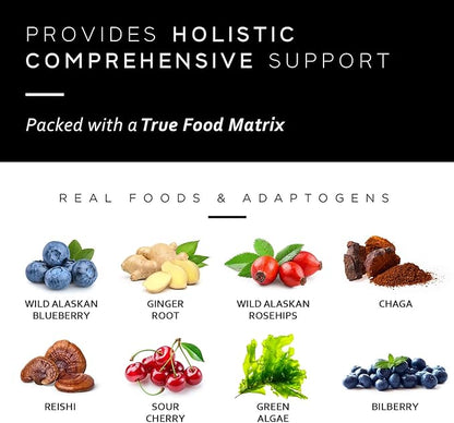 Whole Food Multivitamin for Men (120