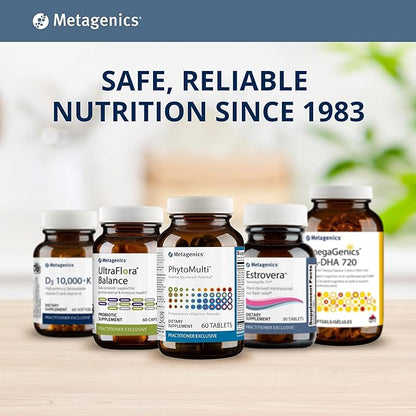 Metagenics Bone Builder Forte 2000 IU 90 Capsules