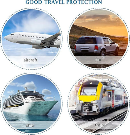 Motion Sickness Patches, 36 Pcs Sea JJ11-36Pcs