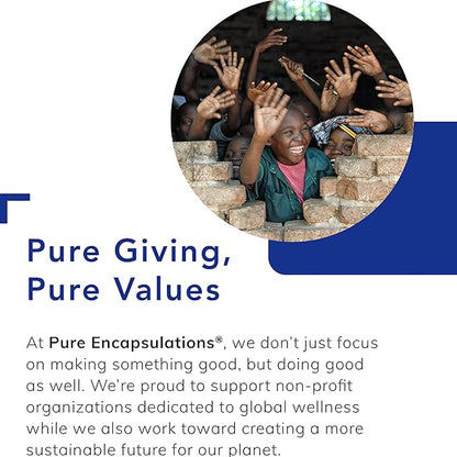 Pure Encapsulations Adrenal 60 Capsules