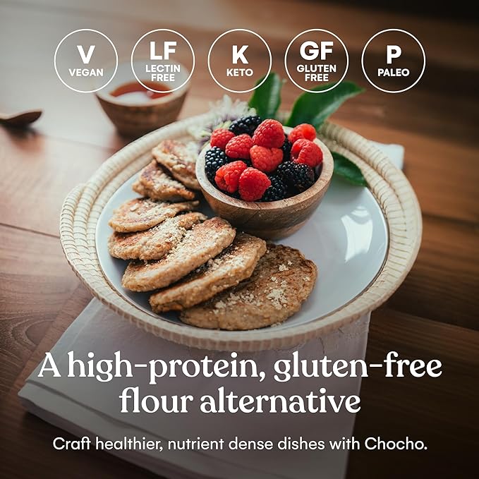 Mikuna Vegan Protein Powder (Unflavored, 15 Servings)