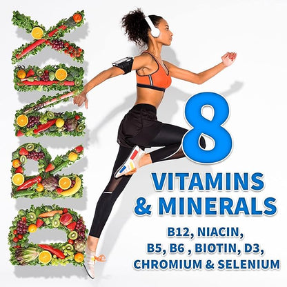 DRNX 12 Pack Adaptogenic Waters Complete 5 Calories
