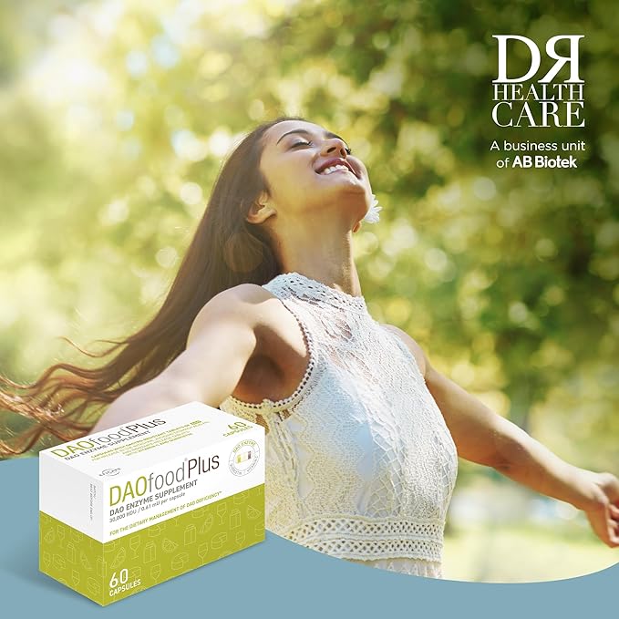 DR Healthcare DAOfood Plus 60 EFICAPS