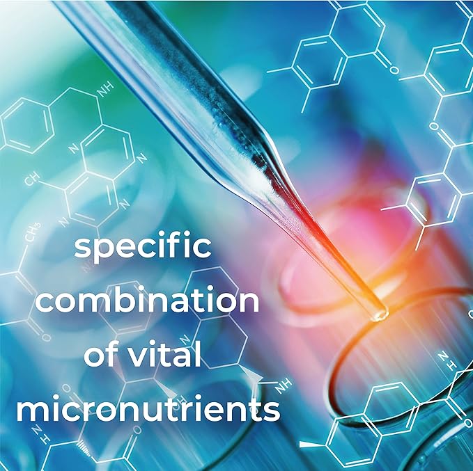 Orthomol Vision, Eye Micronutrients Supplement, 30-Day