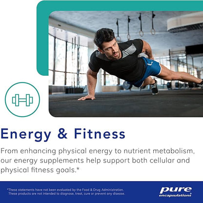 Pure Encapsulations Adrenal 60 Capsules