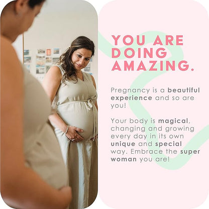 Organic liquid Prenatal Vitamins for Women - Prenatal Iron & Folate, Pre Natal Multivitamin for Women, Women's Prenatal Multivitamin, Vegan Prenatals Halal Kosher Friendly Prenatal Vitamin, 32 Serving
