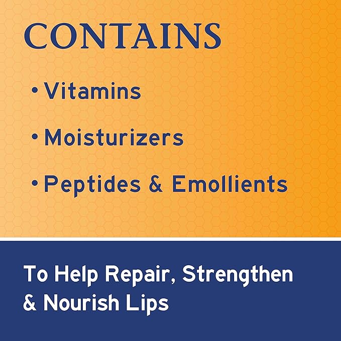 Neosporin Lip Health Overnight Renewal Therapy, 0.27 Oz, 2