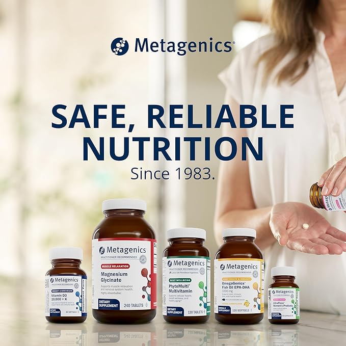 Metagenics SpectraZyme Pancreatic Enzymes Extra Strength - Bioactive Pancreatic Enzymes for Digestive Support* - 90 Servings