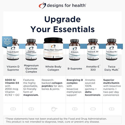 Designs for Health GastroMend HP - Mastic Gum, Zinc, L-Carnosine, Deglycyrrhizinated Licorice Gut Health Supplements - May Support Gastric Health, Occasional Bloating or Upset Stomach (60 Capsules)
