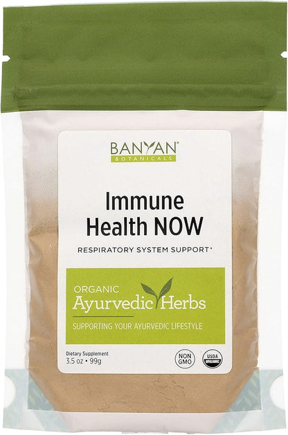 Banyan Botanicals Immune Health NOW – 3.5oz –