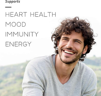 Whole Food Multivitamin for Men (120