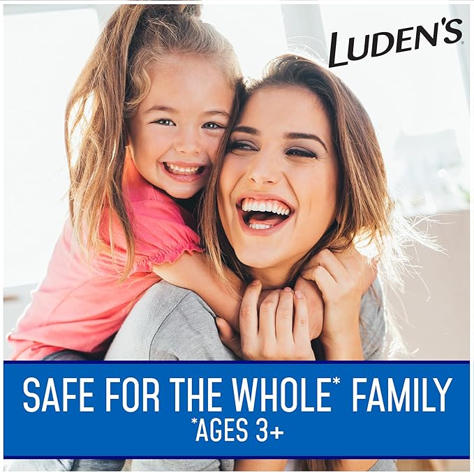 Luden's Soothing Throat Drops, Honey Licorice, 30 ct 1)