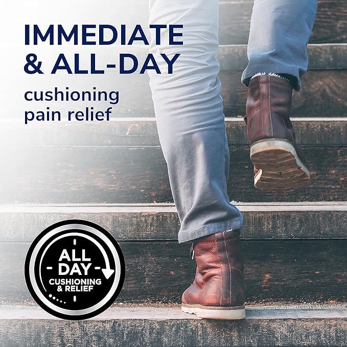 Dr. Scholl's Plantar WART Remover HYDROGEL 12 Discs 10 Cushions, 12 Treatments