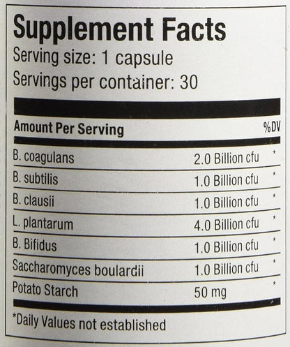 Primal Blueprint, Primal Probiotics, 60 Count
