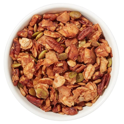 NuTrail Nut Granola Cereal, Cinnamon Pecan, 8 Ounce 6)…