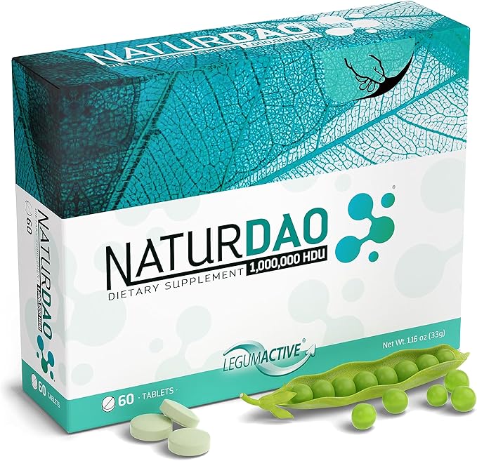 NATURDAO - 1,000,000 HDU - DAO 60 tablets