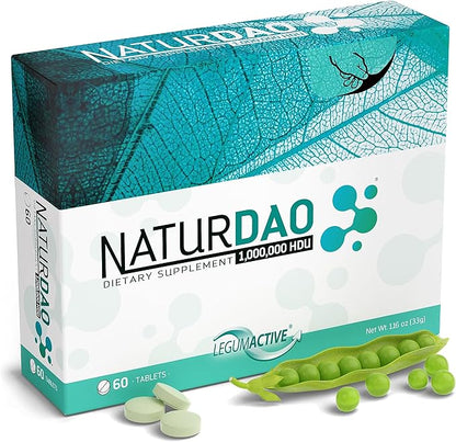 NATURDAO - 1,000,000 HDU - DAO 60 tablets