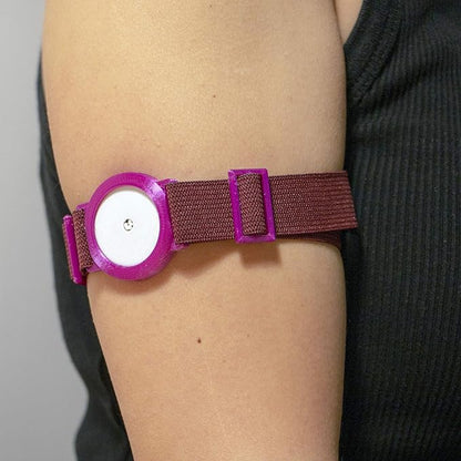 Freestyle Libre 1/2 Sensor Armband Holder