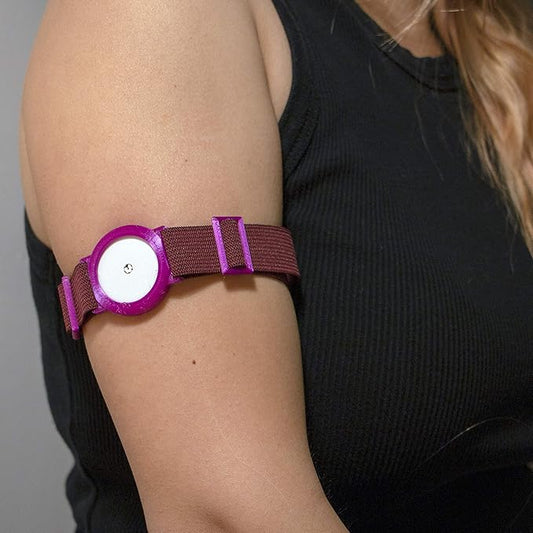 Freestyle Libre 1/2 Sensor Armband Holder